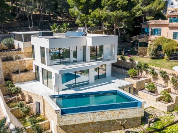 villa for sale in altea